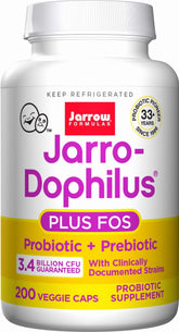 Jarro Probiotikum - Dophilus + Phos 200 Capsule JARROW FORMELS